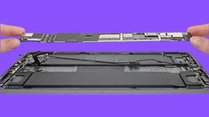 Placa Macbook