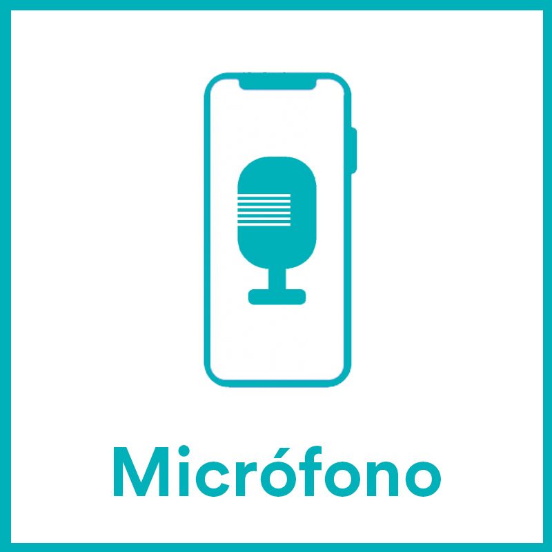 Logo microfono